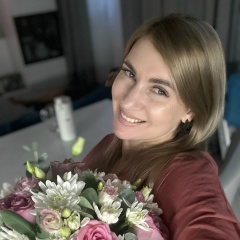 Ольга Рублёва, 27.11.1983, Екатеринбург