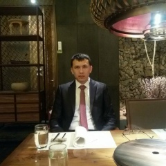 Dilshod Urazimbetov, 19.09, Ташкент