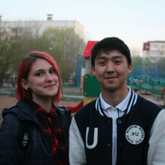 Тимур Абдихаимов, 03.05, Астана