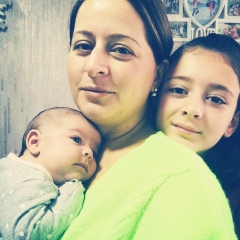 Анна Вартанова, 09.10.1986, Санкт-Петербург