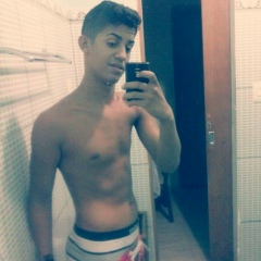 Gabryel Almeida, 10.02.1996, Rio de Janeiro