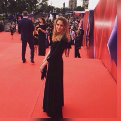 Дарья Кузнецова, 26.04.1990, Москва