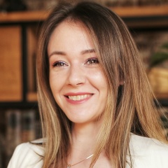 Елена Сергеевна, 20.10