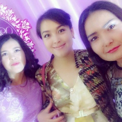 Жадыра Ергашева, 22.10.1991, Алматы