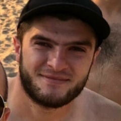 Georgi Artavazdovich, 01.07, Волгоград