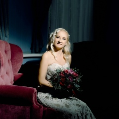 Анна Зарецкая, 26.08, Москва