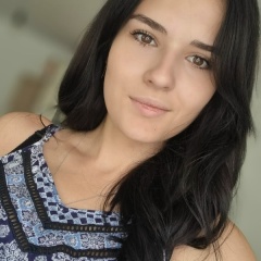 Марія Лепеха, 02.08.1997, Днепр (Днепропетровск)