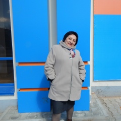 Зинаида Губанова, 25.08.1955, Медногорск