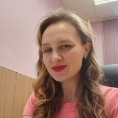 Елена Клочкова, 23.11, Пермь