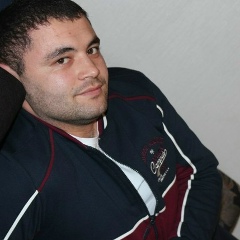 Гаджимурад Мусалаев, 04.01.1991, Санкт-Петербург