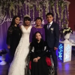 Улан Сапак, 02.12.1994, Алматы