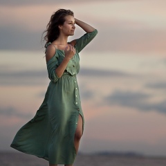 Кристина Неговская, 18.08.1990, Санкт-Петербург