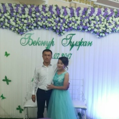 Aiganim Shingisbekova, 08.04.1992, Алматы