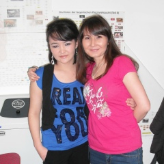 Aisalkyn Azhybaeva, 15.07.1988, Нарын