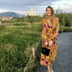 Ира Ягафова, 08.09, Москва