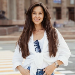 Оксана Пономаренко, 22.07.1989, Сургут