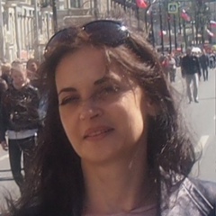 Ирина Опарина-Сеслер, 17.06, Санкт-Петербург