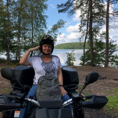Алевтина Иванова, Санкт-Петербург