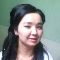 Алина Нурланбековна, 09.12.1993, Санкт-Петербург