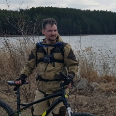 Сергей Колясников, Камышлов