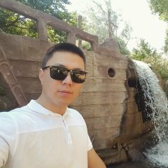 Нурлан Ералиев, 19.09, Тараз