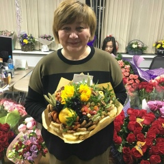 Aelita Alimova, 15.06.1964, Алматы