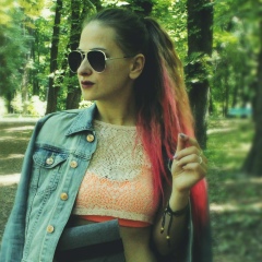 Дарюшка Лебедкина, 08.05, Киев