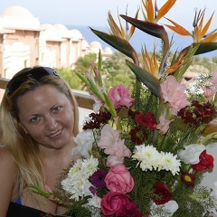 Оксана Репинецкая, 22.01.1980, Киев