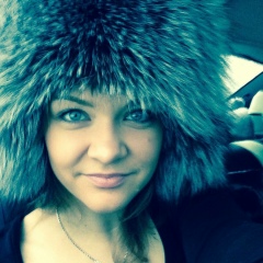 Саша Федорова, 22.10.1990, Санкт-Петербург