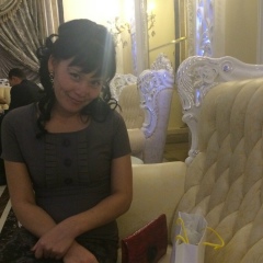 Raushan Ryspembetova, 30.09.1985, Кызылорда