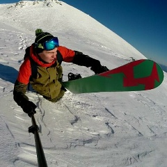 Даниил Калинкин, 01.05, Москва