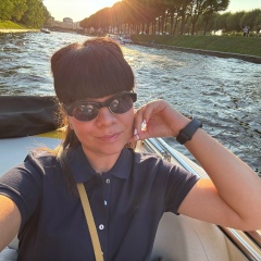 Екатерина Юлдашева, 03.10.1989, Санкт-Петербург