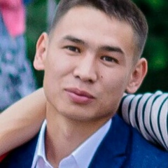 Мерей Кусайынов, 19.03