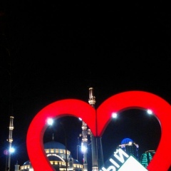 Магомед Идрисов, 14.08