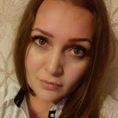 Елена Горская, 02.12.1981, Москва