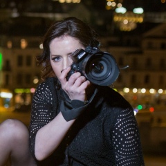 Алена Бакушина, 05.01, Paris