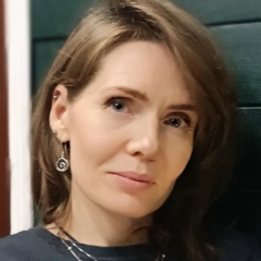 Ольга Лесняк-Гуняшова, 26.12, Санкт-Петербург