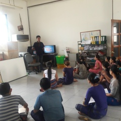 Wai Tun, 30.06.1985, Yangon