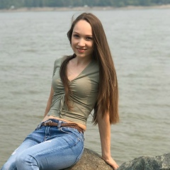 Дарья Клинк, 08.12.1992, Барнаул