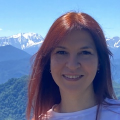 Елена Кузнеченкова, 10.03, Санкт-Петербург