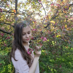 Елена Борзенкова, 15.12, Москва