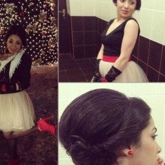 Динара Исламова, 19.09, Алматы