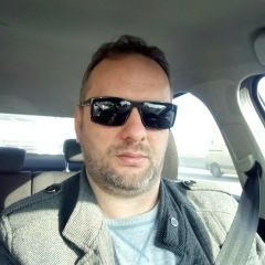 Сергей Костяев, Электросталь