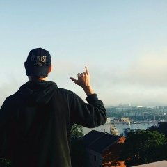 Дмитрий Лускатов, 13.01.1993, Владивосток