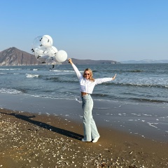 Кристина Бизякина, 07.08, Уссурийск