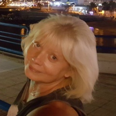 Елена Прокопенко, 22.08.1967, Санкт-Петербург