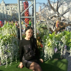 Евгения Кузнецова, 03.02, Бровары