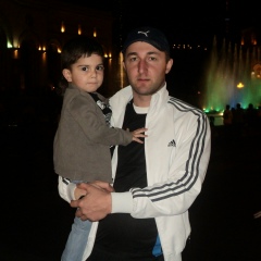 Вардан Алавердян, Орёл