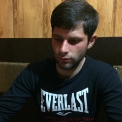 Заур Веков, Нальчик