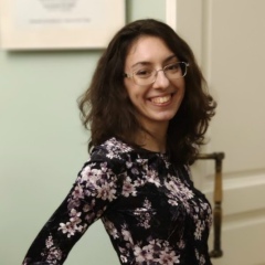 Нина Есюнина, 25.12, Москва